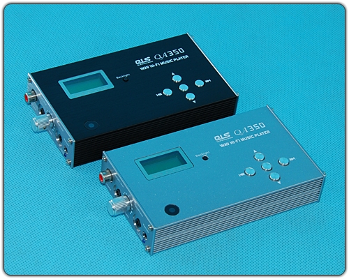 QA350 MOD V2+ WAV发烧级HiFi播放器
