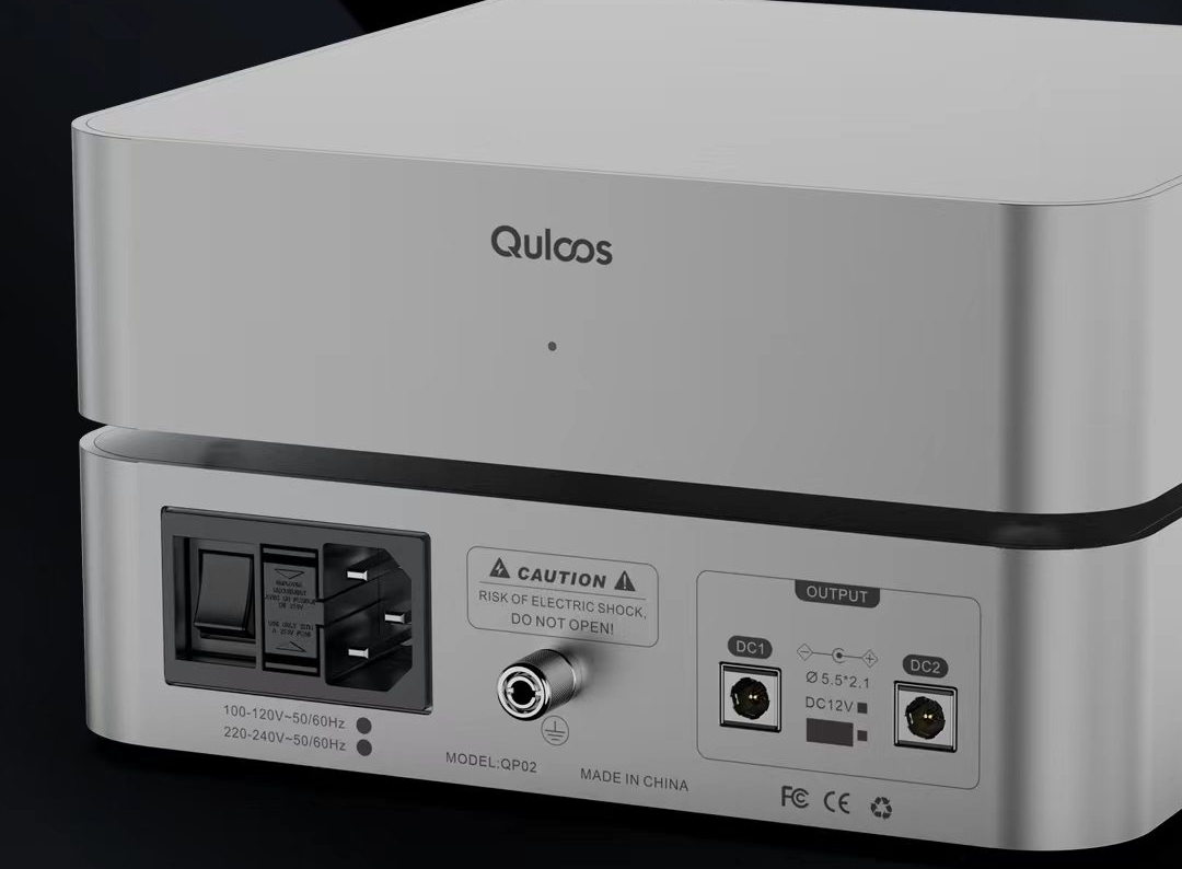 【新品上市通知】QP02低噪声直流线性电源