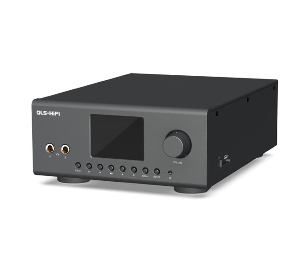 QA860 Player Pure Version WAV Firmware