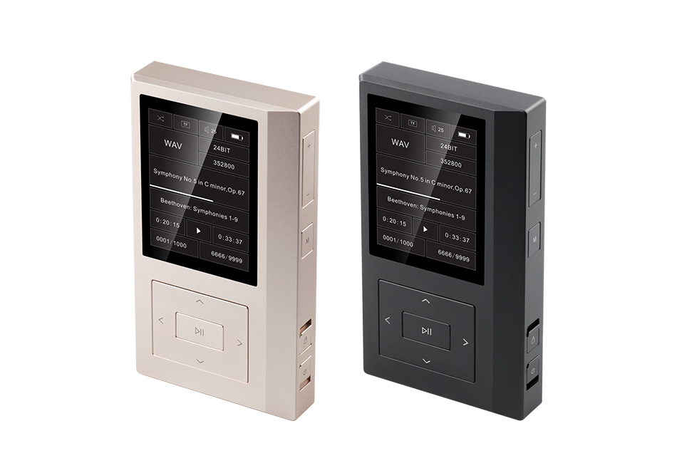 QA361 HiFi Lossless Pure Sound Music Player