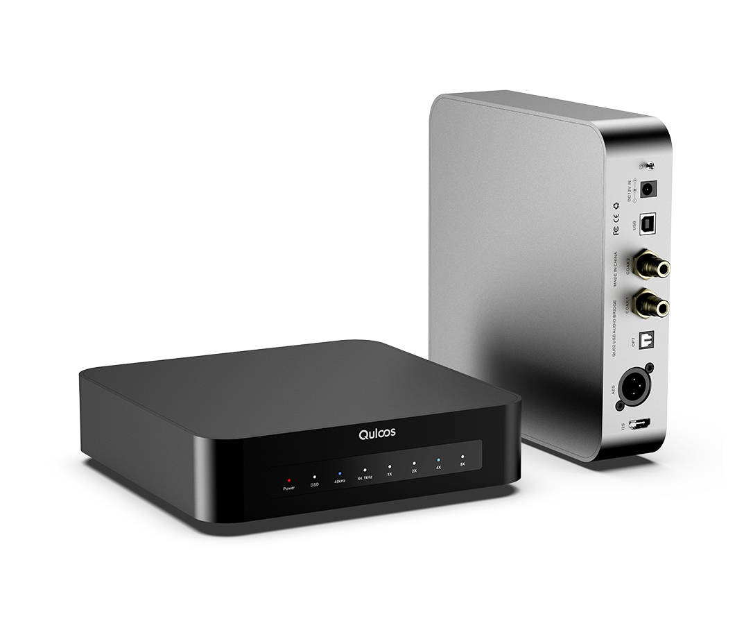 QU02 USB Bridge