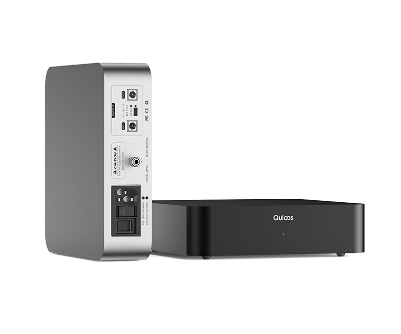 QP02 Low-Noise DC Linear Power Supply
