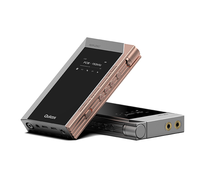 MUB5 R2R DAC & Headphone Amp