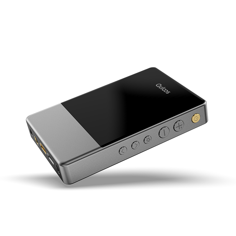 乾龙盛MUB1便携USB&高清蓝牙HiFi<strong>解码器</strong>耳放